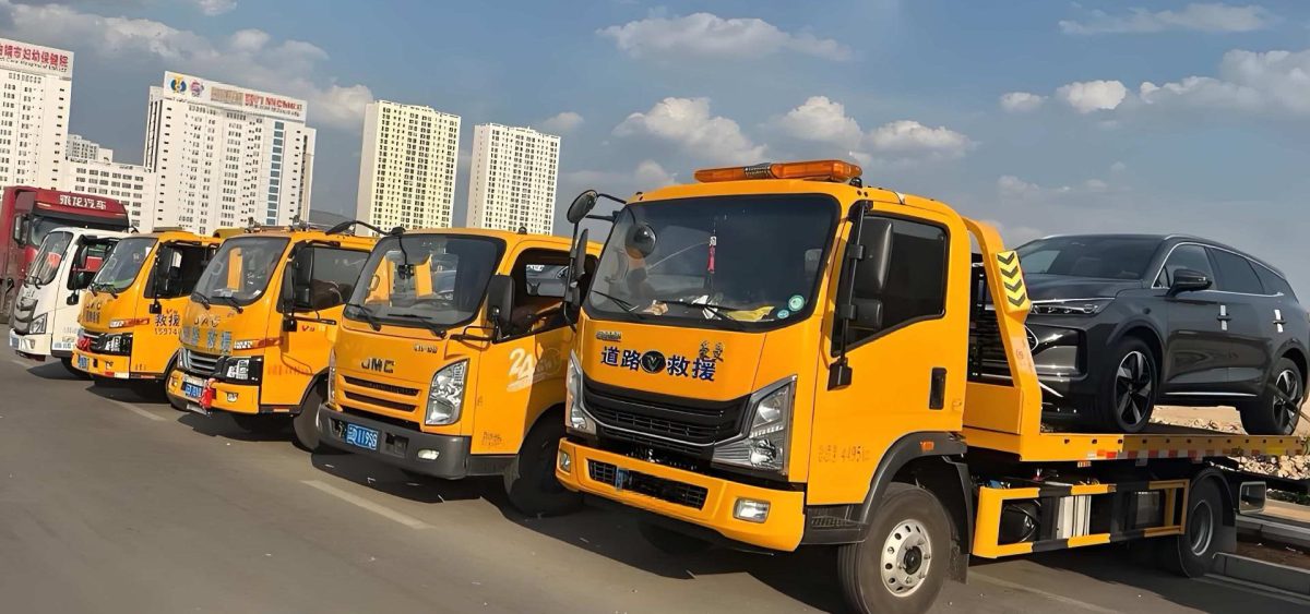  南京24小时全天候道路救援